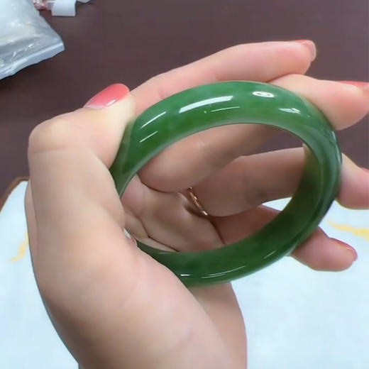 和田玉手镯 商品图0