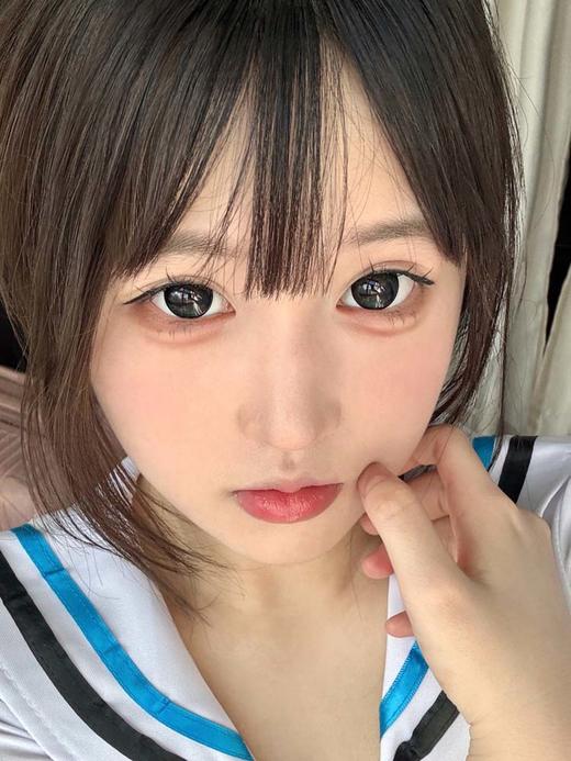 FlowerColor 半年抛 乖萌娃娃 直径14.5mm着色14.5mm 商品图2