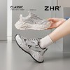 ZHR【9CM】内增高透气镂空老爹鞋女夏季小个子厚底增高网面老爹鞋 商品缩略图0