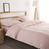 【天竺棉纯色款四件套】针织棉四件套纯色天竺棉裸睡四件套色纺针织全棉床品 商品缩略图2