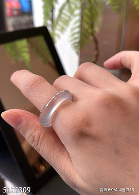 5151309，扳指，圈口15。具体价格微信咨询