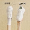 ZHR【厚底4CM】超轻小白鞋女鞋春秋款网洞透气运动休闲鞋轻便板鞋 商品缩略图0