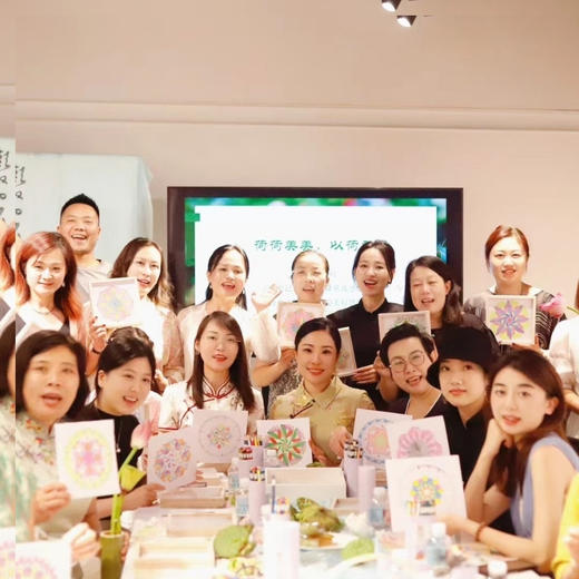 情绪彩绘解压工作坊 商品图0