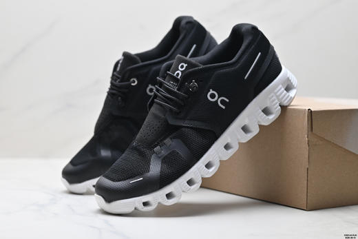 昂跑On Cloud 5 轻量休闲运动跑步鞋男女鞋 商品图7