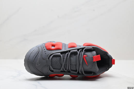 耐克Nike Air More Uptempo GS Barely皮蓬经典简约复古篮球鞋415082-105男女鞋 商品图1