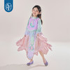 【年衣】童装马面裙半身裙2025年秋季新款女童国风汉服唐装演出服礼服浪里小仙马面裙 商品缩略图0
