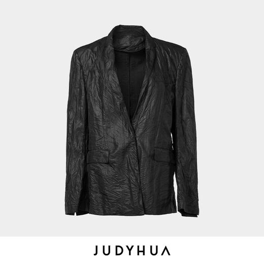 JUDYHUA 绿洲系列极简西装外套 商品图4