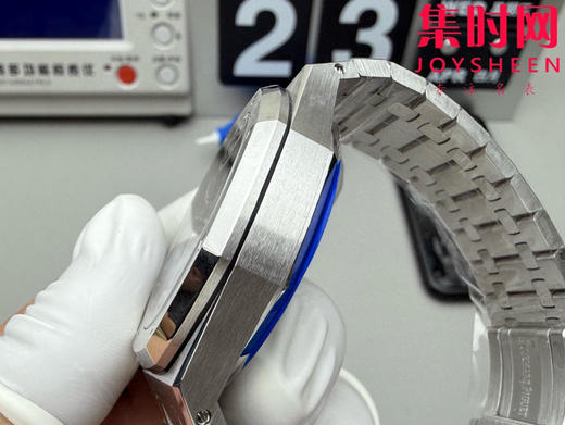 爱彼APS皇家橡树15510系列——震撼上线 男士腕表 采用4302一体机 商品图6