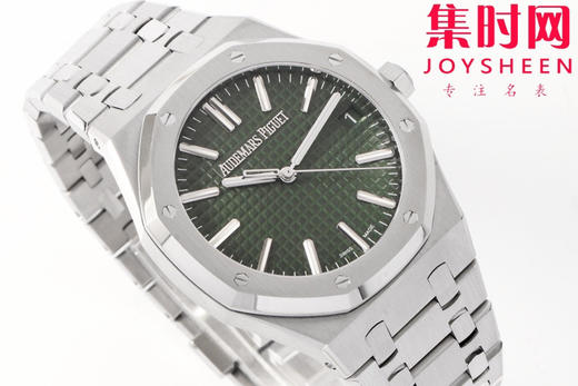 一次满足你五个愿望——爱彼50周年纪念款 ZF皇家橡树15510ST全系列 男士腕表 表径41mm 商品图3