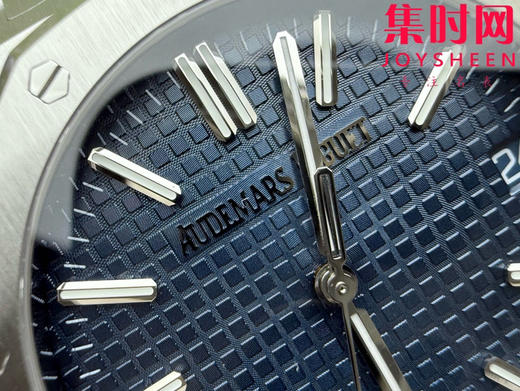 爱彼APS皇家橡树15510系列——震撼上线 男士腕表 采用4302一体机 商品图3