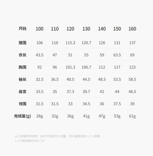 jnby   25年冬款  轻薄短款羽绒服   1P0C11030 商品图1