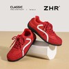 ZHR则则潮流火焰红色阿甘鞋2025秋季新款百搭舒适超软运动休闲鞋 商品缩略图7