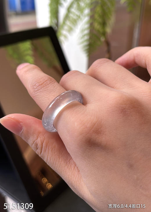 5151309，扳指，圈口15。具体价格微信咨询 商品图2