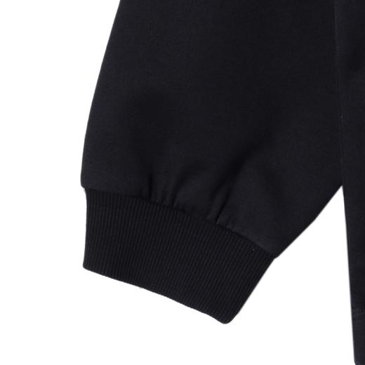 SDSA男士秋冬新款痞帅男装韩版凌乱线条涂鸦圆领卫衣百搭时尚上衣 商品图3