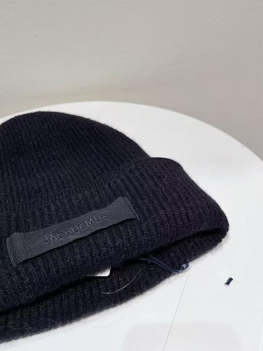 中性款针织帽 商品图1