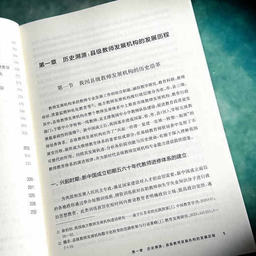 县级教师发展机构专业能力建设研究 刘胜男 课程教学改革 商品图7