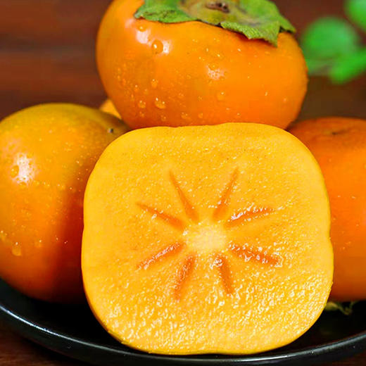 甜果源源 阳丰脆柿子 商品图3