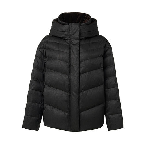 TANGY Collection天意2025冬季新品商场同款华章系列羽绒服L254002 商品图4