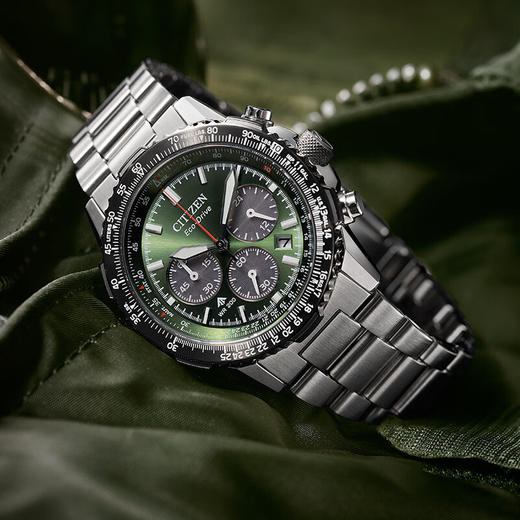 西铁城光动能男CA4660-61A 商品图2