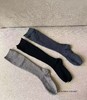 MAISON COVET 丝羊绒罗纹中筒袜 商品缩略图1