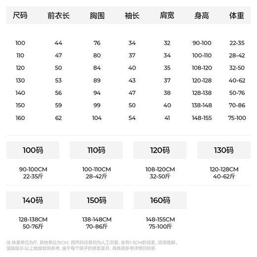 【电跑跑儿童抓绒外套】森林棠25秋冬新款儿童抗静电抓绒蓬松保暖外套60862407 商品图5