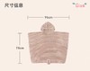 HeyBetter儿童连帽浴巾 毛绒怪吸水斗篷浴巾（三种颜色) 商品缩略图4