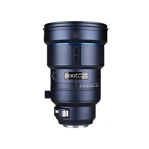 LAOWA老蛙 FF200mm F2.0 C-Dreamer “空气切割机” 自动对焦全画幅镜头（佳能EF、索尼E、尼康Z卡口） 商品图3