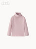 紫色logo刺绣打底衫 商品缩略图0