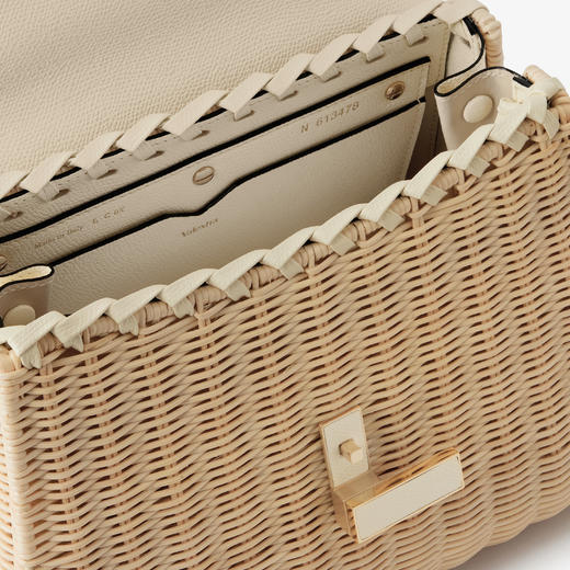 ISIDE  WICKER 中号手袋 商品图1