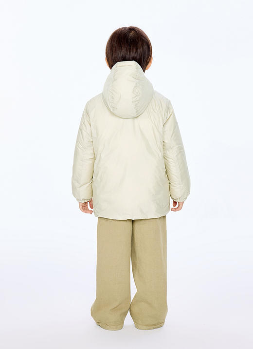 jnby   25年冬款  中长款羽绒服  1P0C10670 商品图8