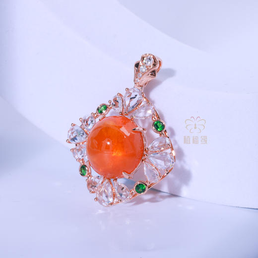 【绮梦】芬达石挂坠  CB12506001 商品图3