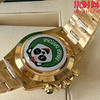 劳力士宇宙计型 BT迪通拿 全金款 绿金迪 男士腕表 丹东4130机 商品缩略图7