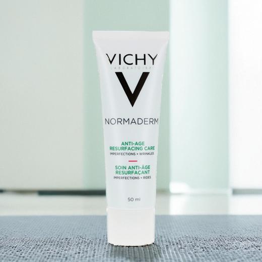 薇姿净颜无瑕亢皱乳霜50ml淡纹紧致保湿水润 商品图3