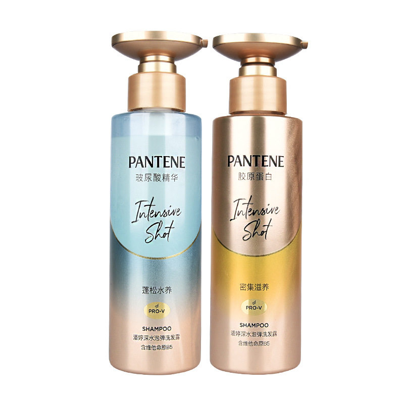 潘婷深水泡弹洗发露300g/530g