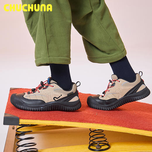 秋冬亲子休闲鞋 | CHUCHUNA丘丘纳 儿童童鞋 2024年款 商品图1
