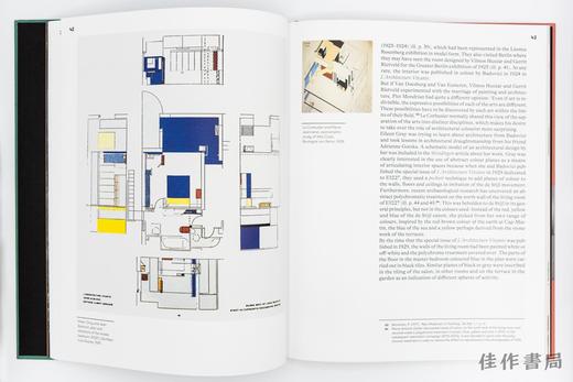 The Painter Le Corbusier: Eileen Gray's Villa E 1027 and Le Cabanon / 画家勒·柯布西耶：艾琳·格雷的E1027别墅与勒·柯布西耶的 商品图2