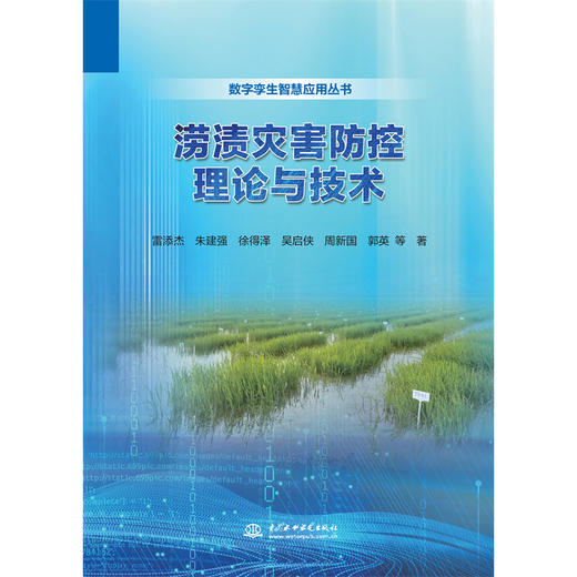 涝渍灾害防控理论与技术 商品图4