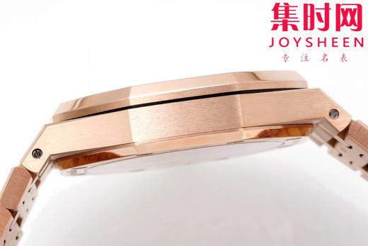 爱彼APS皇家橡树15510系列——震撼上线 男士腕表 采用4302一体机 商品图7