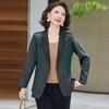 FW 6607西装外套洋气小西服休闲薄上衣 商品缩略图3