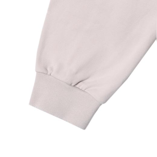 SDSA男士秋冬新款痞帅男装韩版纯色裁剪破洞连帽卫衣时尚情侣上衣 商品图4