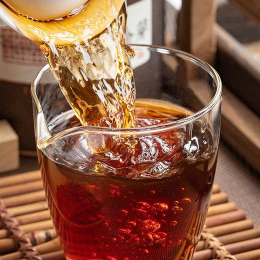 碧岩韵茶黑罐普洱金芽250g礼袋装 商品图4