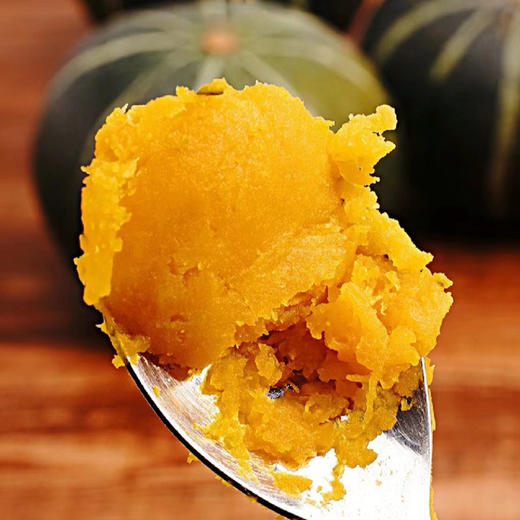 大地的礼物·新疆贝贝南瓜，粉粉糯糯，再挑食的小孩都无法拒绝！ 商品图5