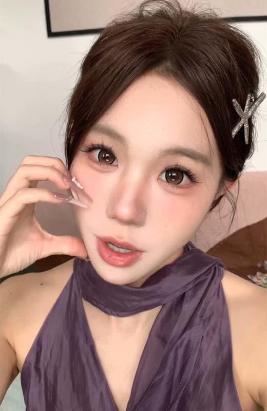 FlowerColor 半年抛 金星织梦 直径14.5mm着色14.5mm 商品图1