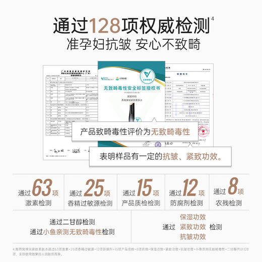 【抗皱水】干皮必入 抗老补水 嘭弹肌肤  燕窝弹润紧致柔肤水（120ml） 商品图3