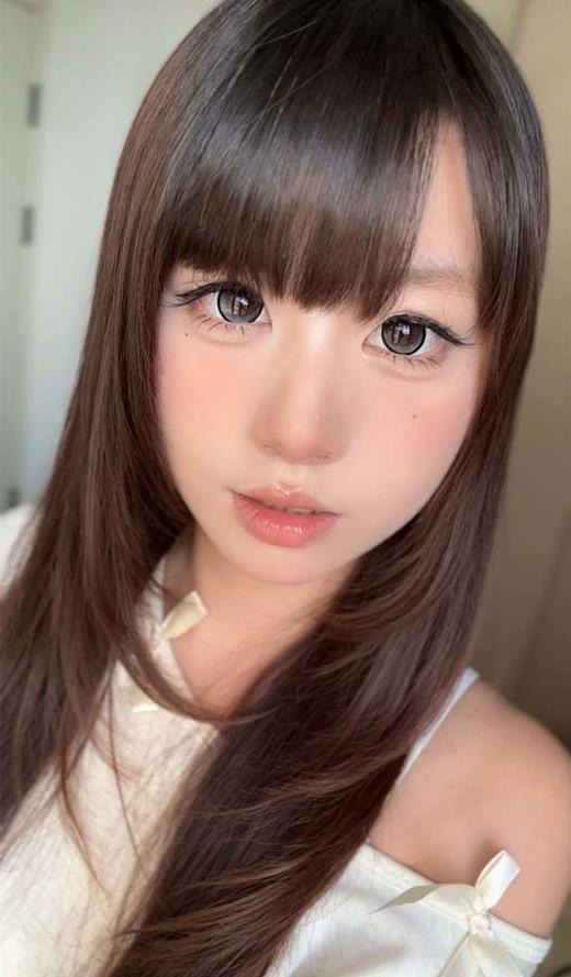 FlowerColor 半年抛 水星幻影 直径14.5mm着色14.5mm 商品图1