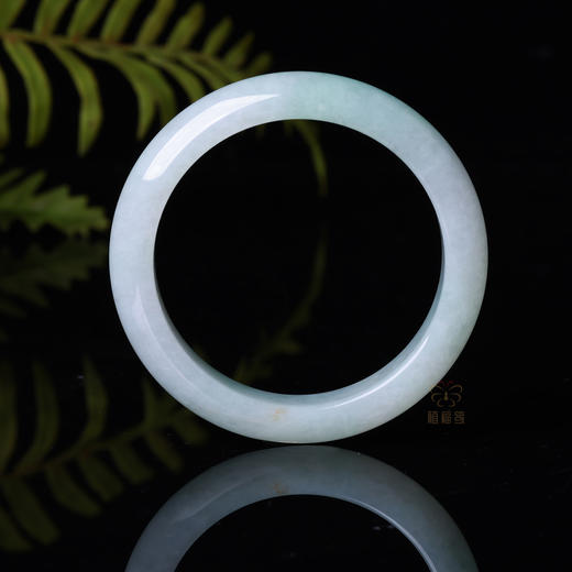 【胧月】飘绿手镯4   SZ2509027 商品图2