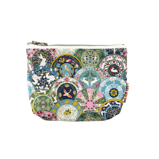 HUJI祤集Kit收纳包插画古典印花 商品图3