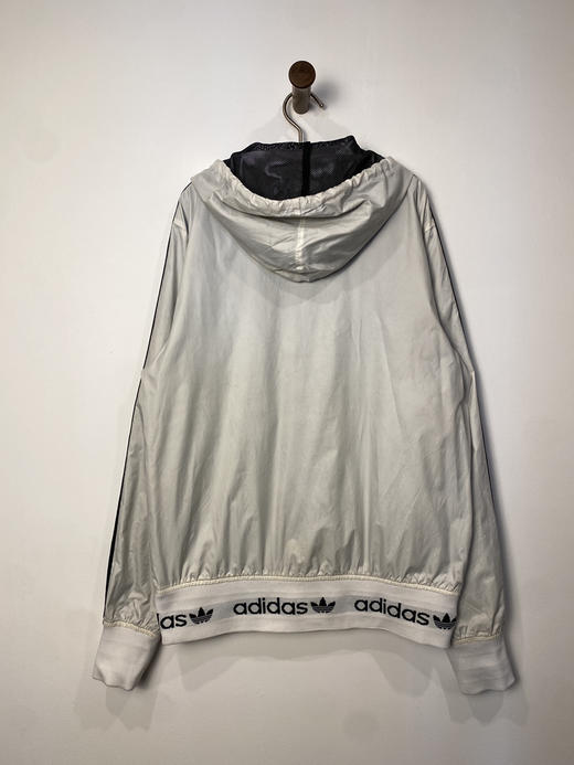 adidas Originals 阿迪经典三叶草 双面穿 运动外套 _SJK(S) 商品图5