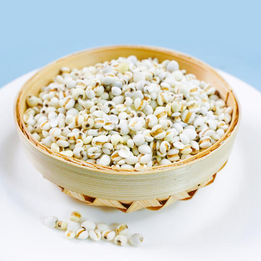 有机薏仁米900g 商品图4