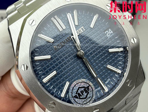 爱彼APS皇家橡树15510系列——震撼上线 男士腕表 采用4302一体机 商品图4